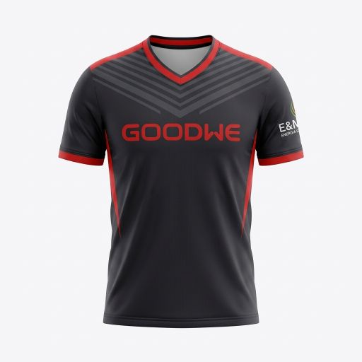 Camiseta Deportiva sublimada personalizada manga corta - Adultos